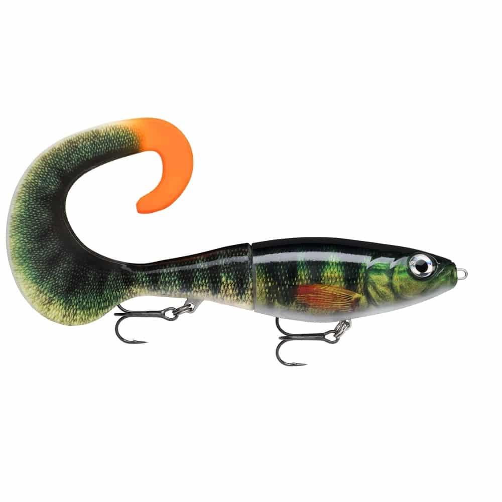 Rapala X-Rap Otus 17cm - Live Perch från Rapala