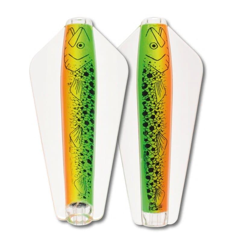 Tasmanian Devil Little Devil 7g - 47 Fire Tiger från Tasmanian Devil