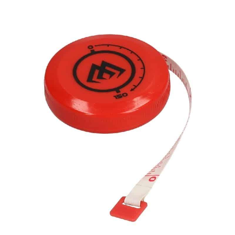 Mikado Måttband - Rund - 150cm