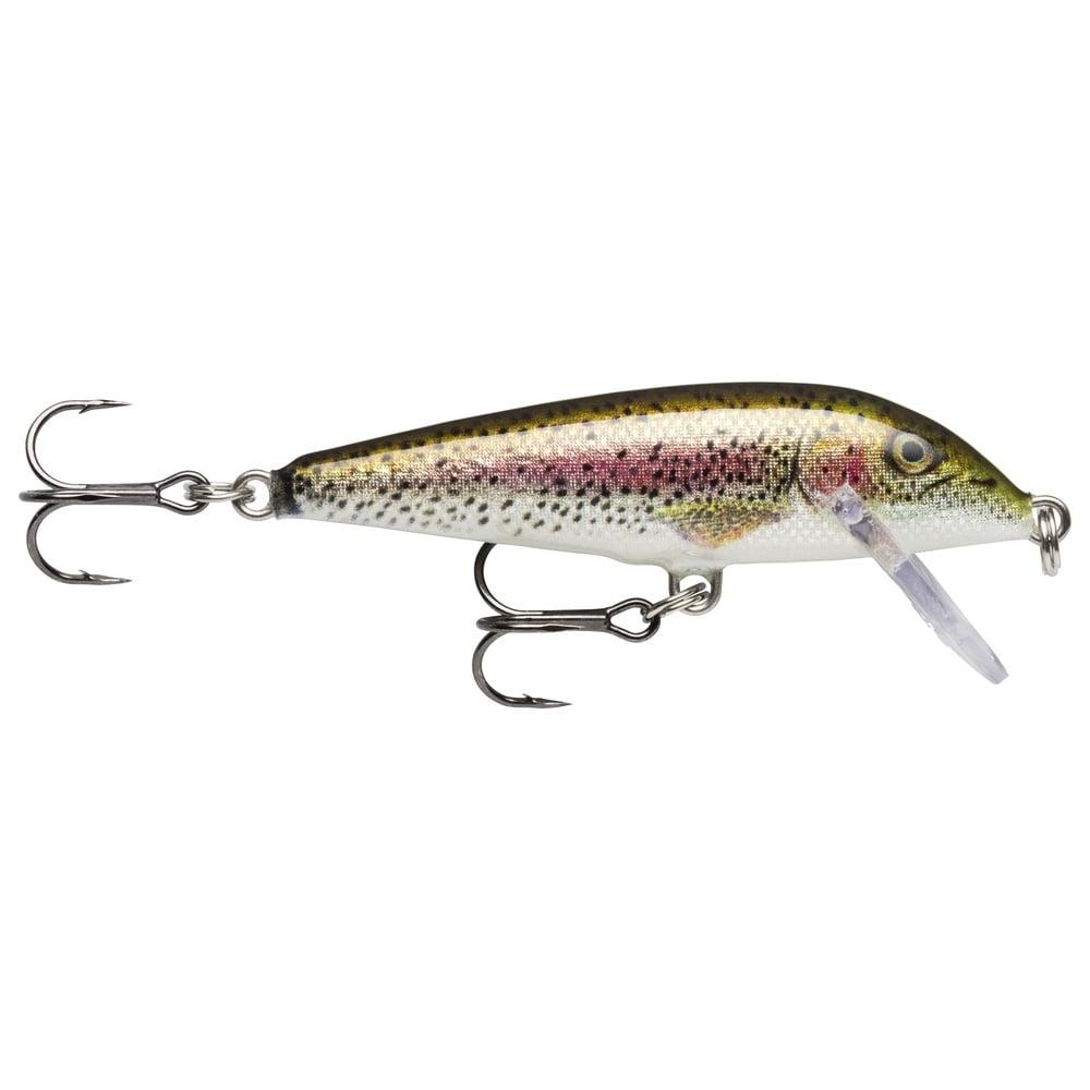 Rapala CountDown 9cm - Live Rainbow Trout från Rapala