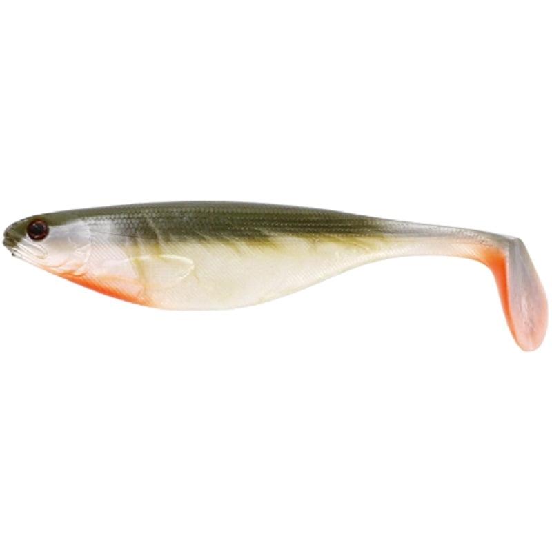 Westin ShadTeez 7cm 4g Bass Orange 1pcs