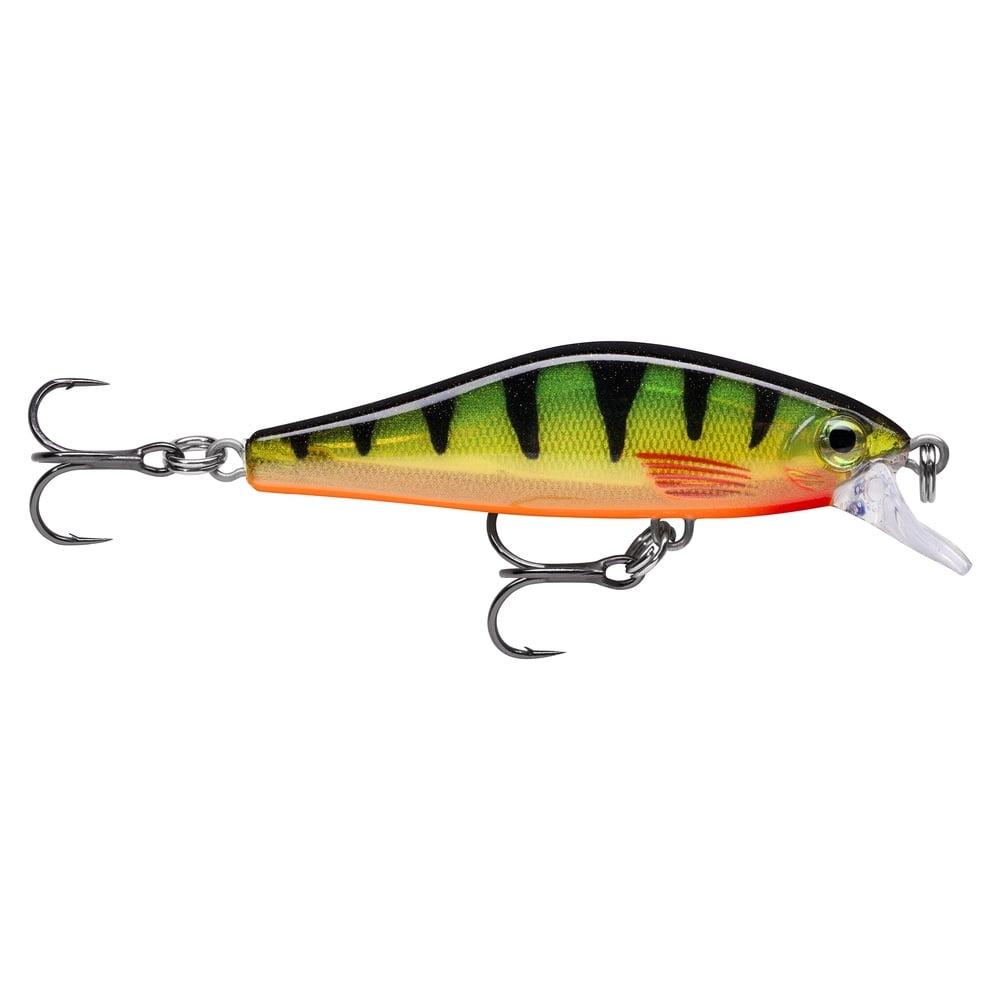 Rapala Shadow Rap Solid Shad 5cm - Perch från Rapala