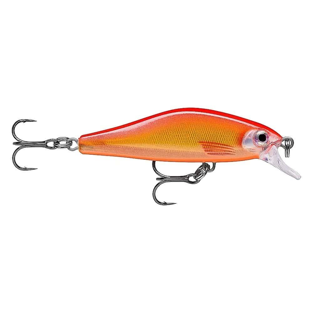 Rapala Shadow Rap Solid Shad 5cm - Gold Orange från Rapala