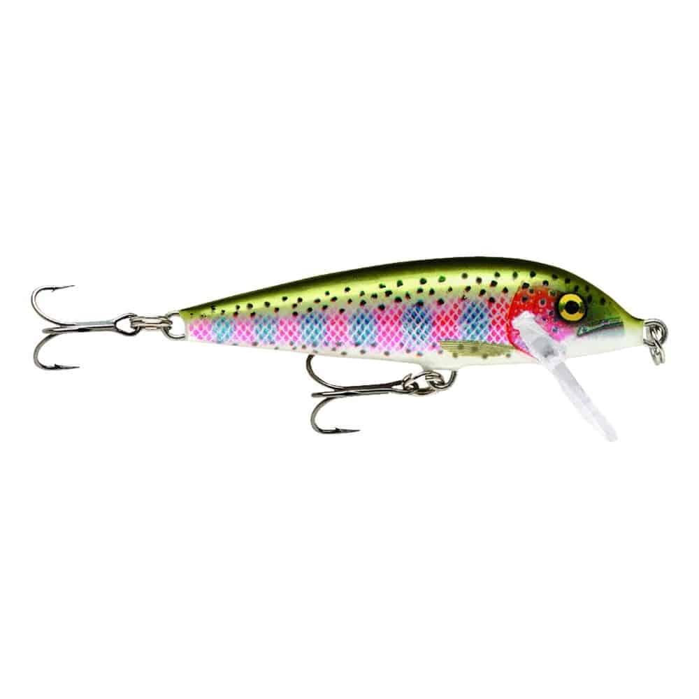 Rapala CountDown 9cm - Rainbow Trout från Rapala