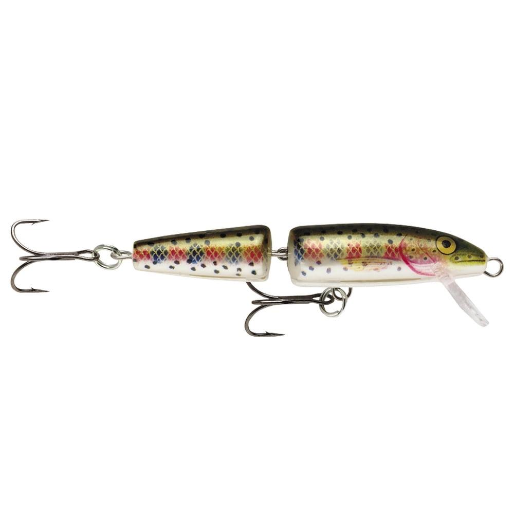 Rapala Jointed Floating 9cm - Rainbow Trout från Rapala