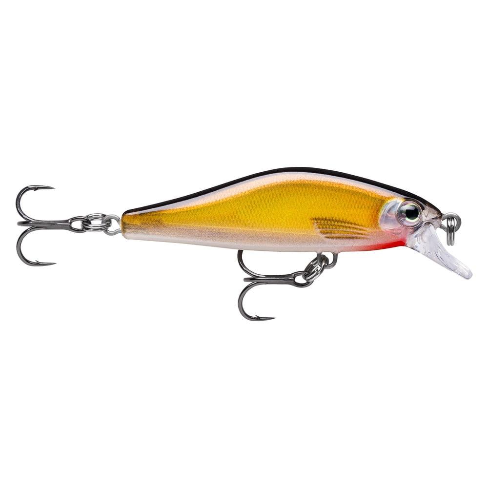 Rapala Shadow Rap Solid Shad 5cm - Gold Shad från Rapala