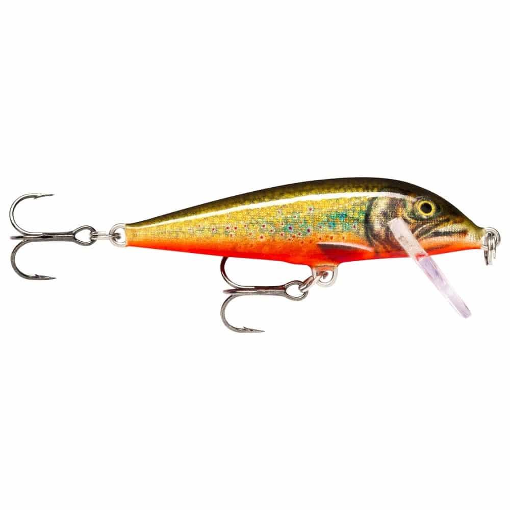 Rapala CountDown 5cm - Live Char från Rapala