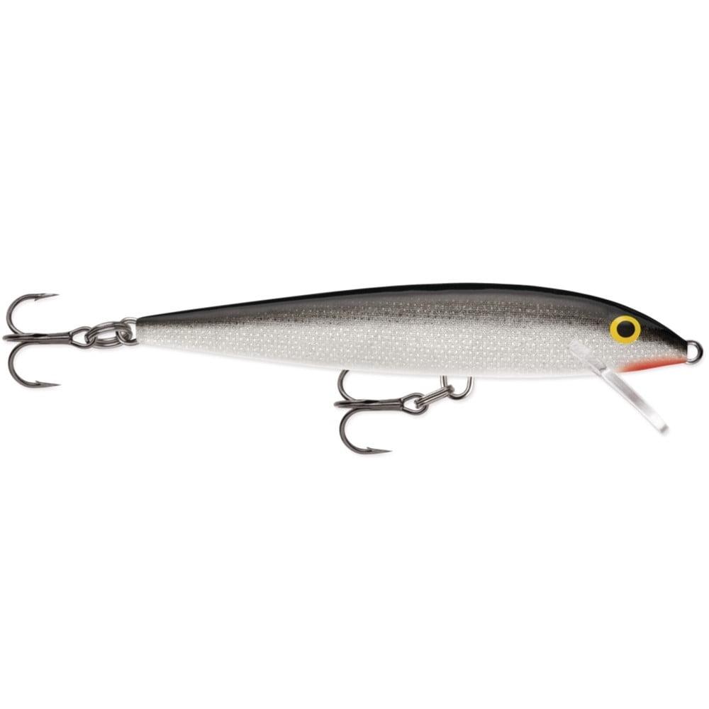 Rapala Original Floater 9cm - Silver från Rapala