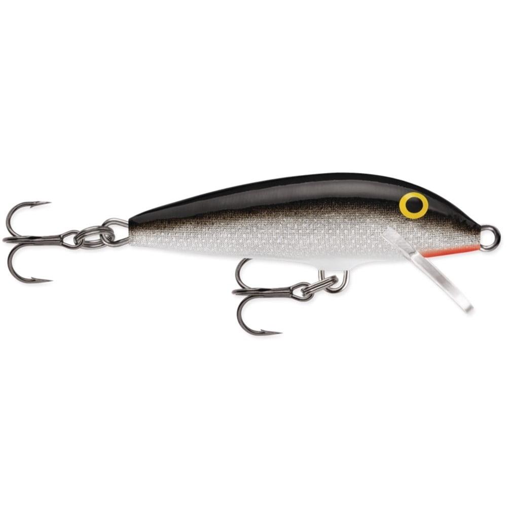 Rapala Original Floater 5cm - Silver