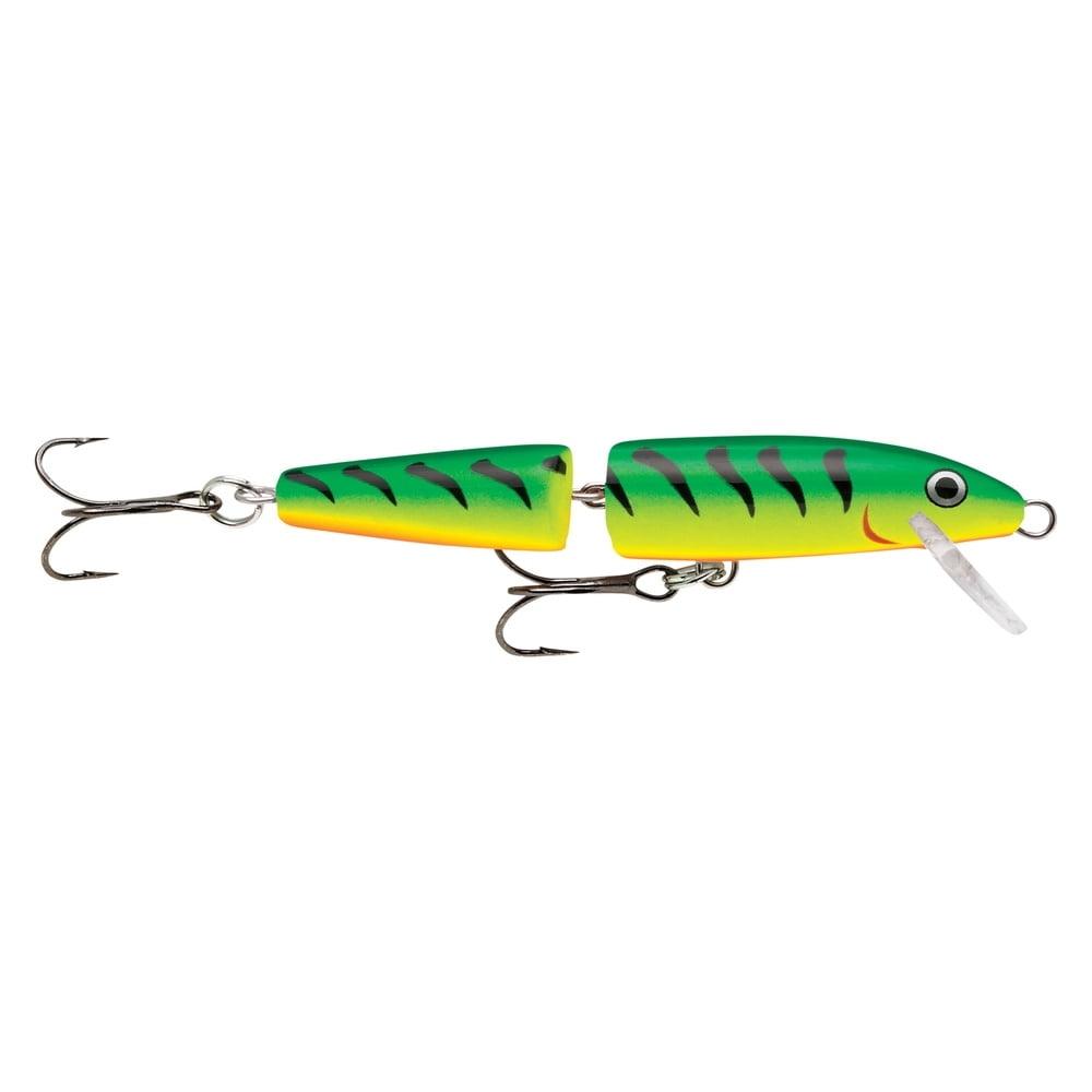Rapala Jointed Floating 11cm - Firetiger från Rapala