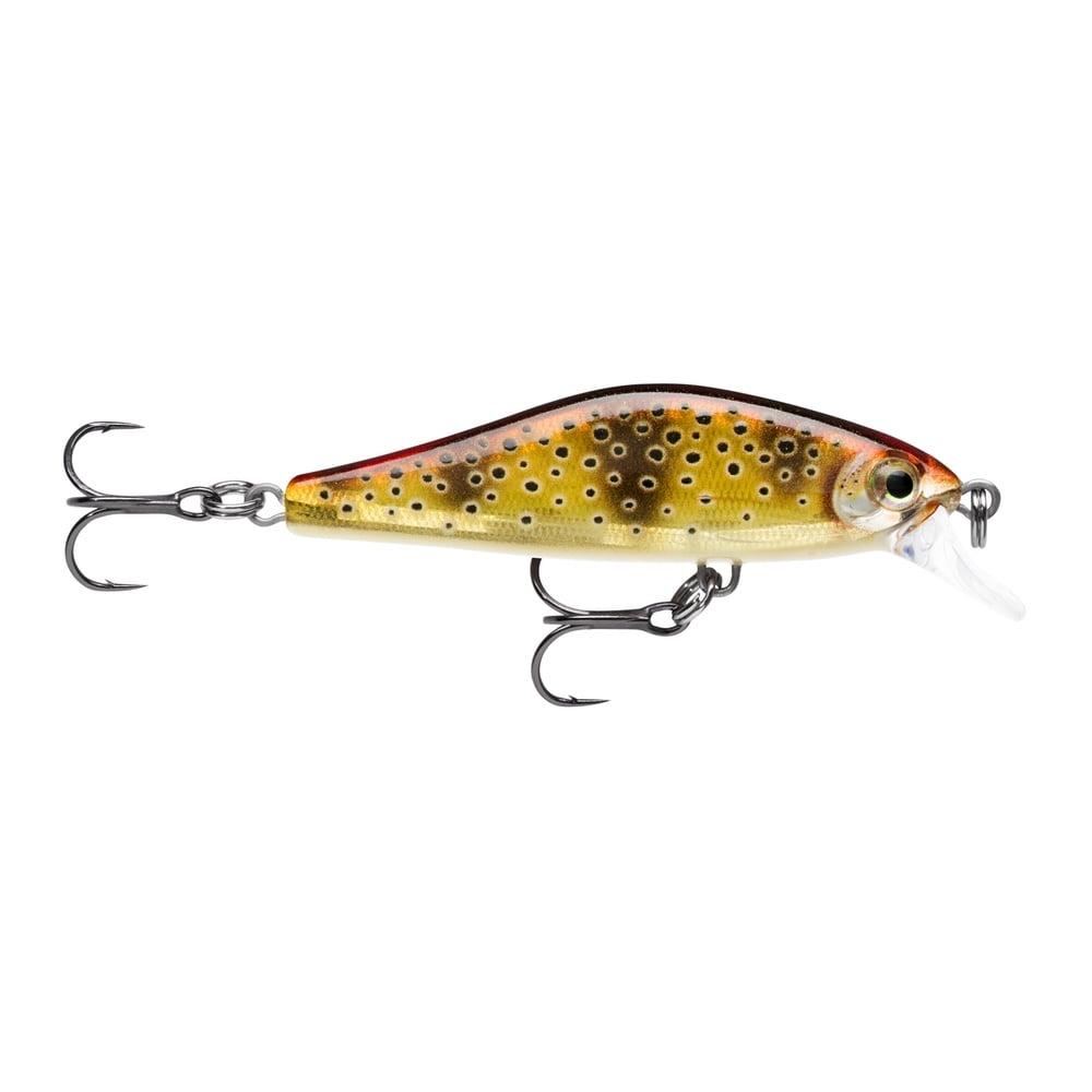 Rapala Shadow Rap Solid Shad 5cm - Mediterranean Trout från Rapala