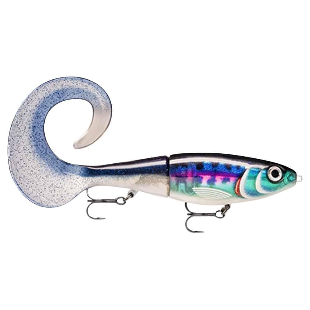Rapala X-Rap Otus 17cm - Mr. Sparkles från Rapala