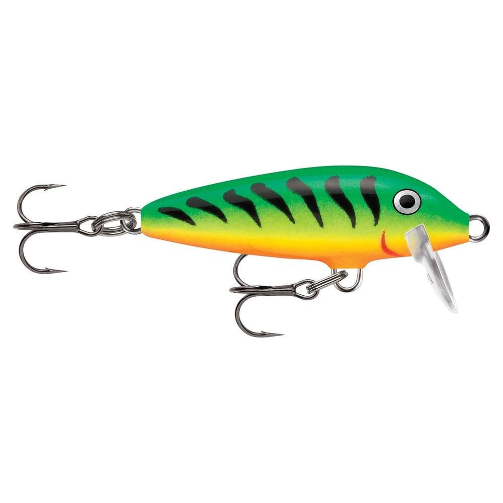 Rapala Original Floater 3cm - Firetiger från Rapala