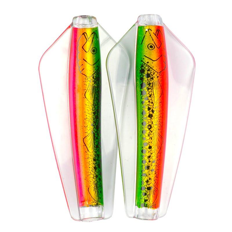 Tasmanian Devil Little Devil 7g - 128 Coral Trout