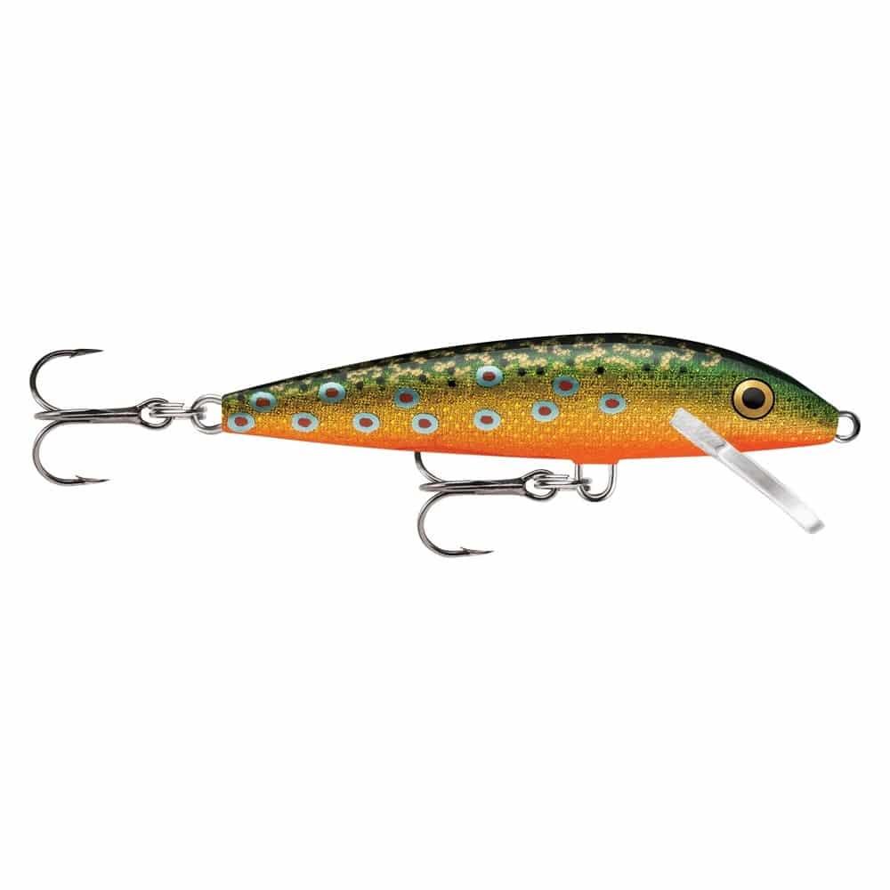 Rapala Original Floater 7cm - Brook Trout från Rapala