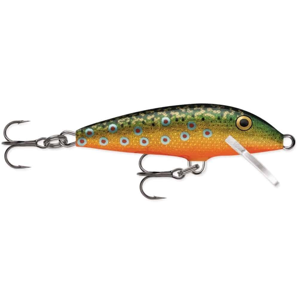 Rapala Original Floater 5cm - Brook Trout från Rapala