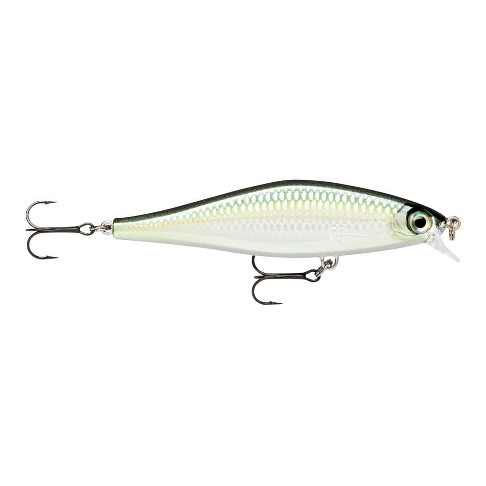 Rapala Shadow Rap Shad 9cm - Bleak