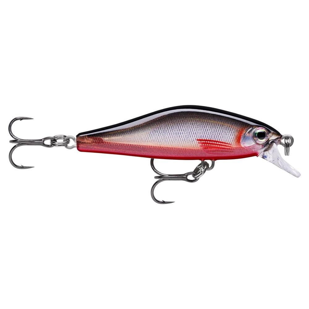 Rapala Shadow Rap Solid Shad 5cm - Red Belly Shad från Rapala