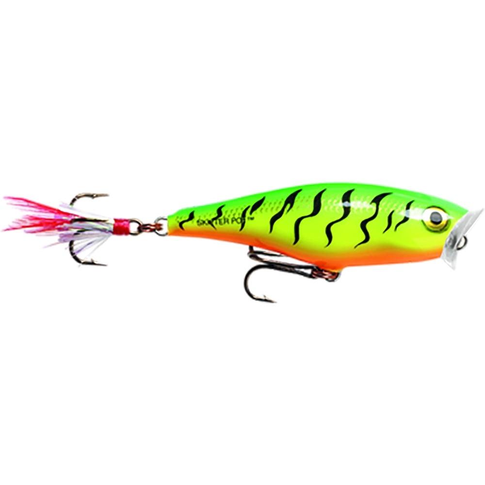 Rapala Skitter Pop 5cm - Firetiger