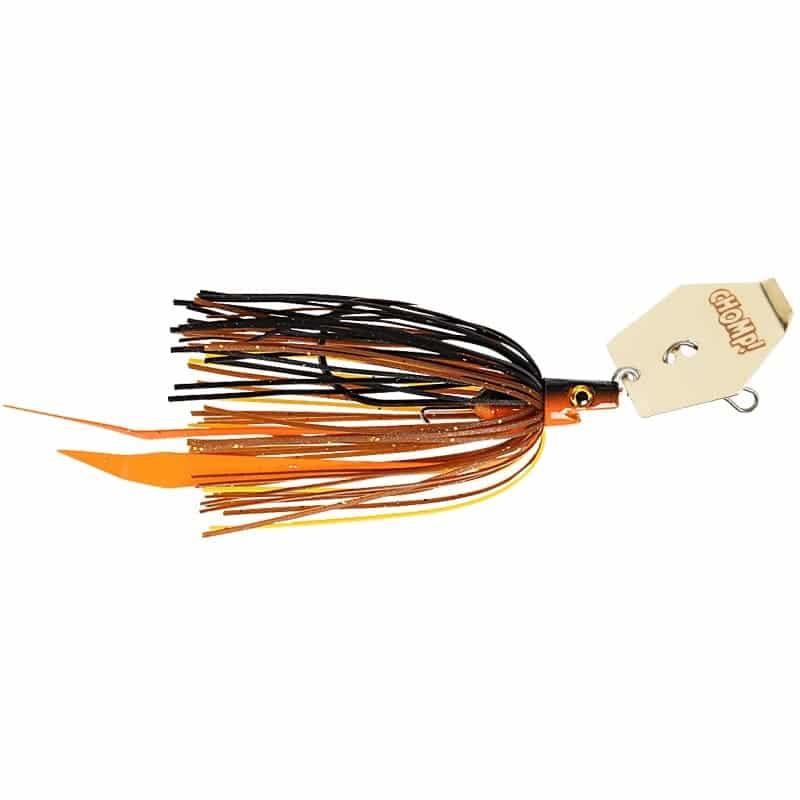 Pig Hula Chatterbait - 11g - Yellow Perch