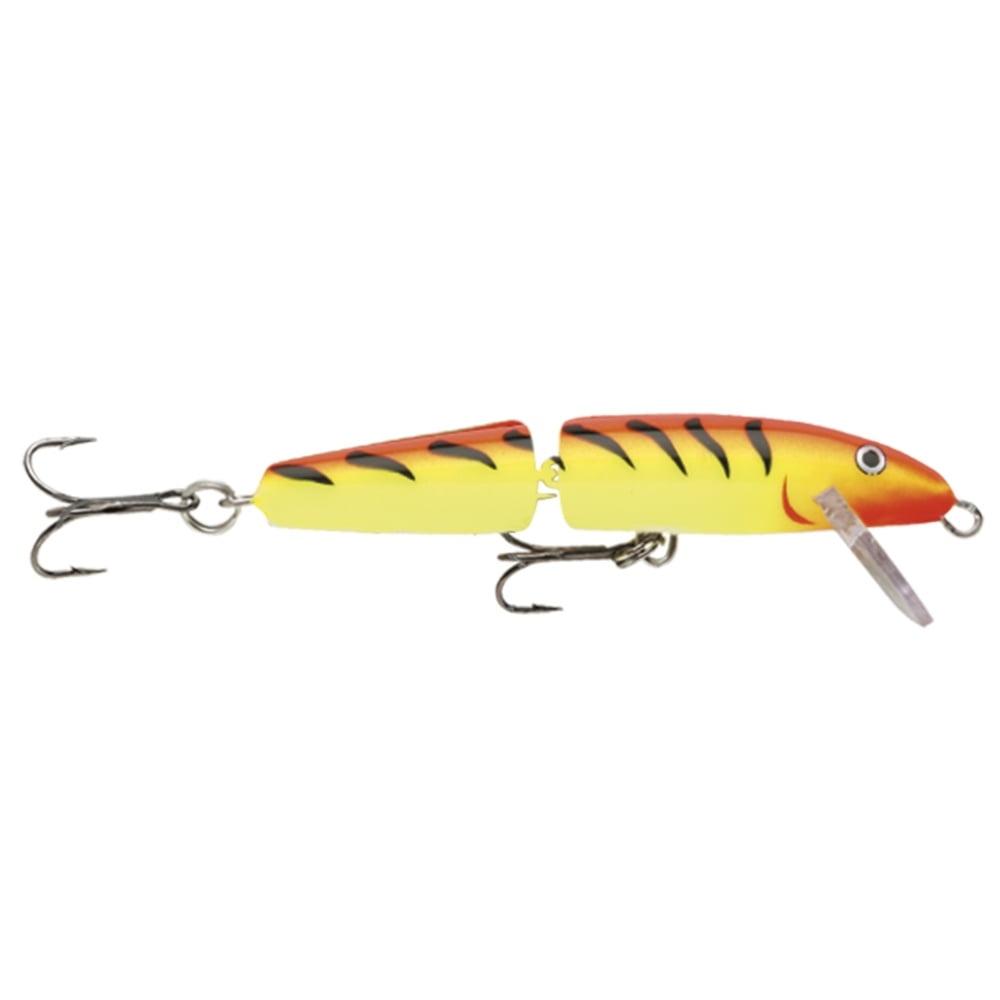 Rapala Jointed Floating 9cm - Hot Tiger