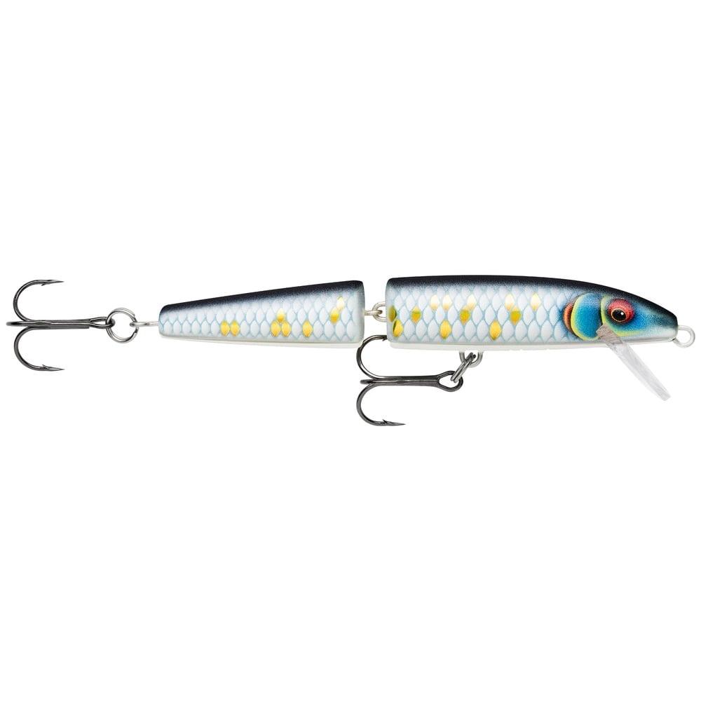 Rapala Jointed Floating 11cm - Scaled Baitfish