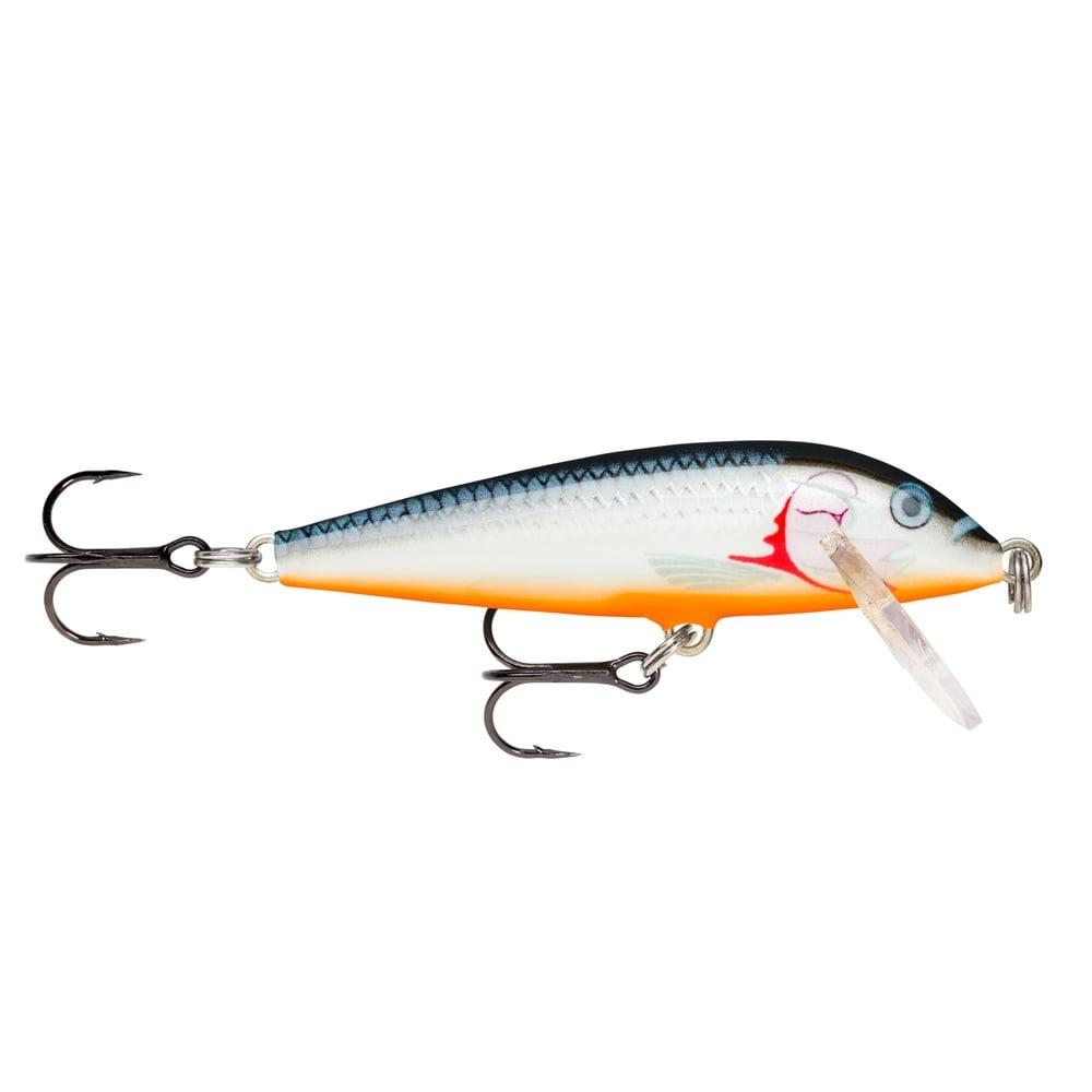 Rapala CountDown 5cm - Silver Shiner från Rapala