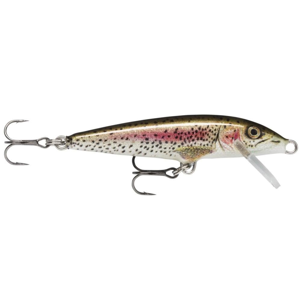 Rapala Original Floater 5cm - Live Rainbow Trout