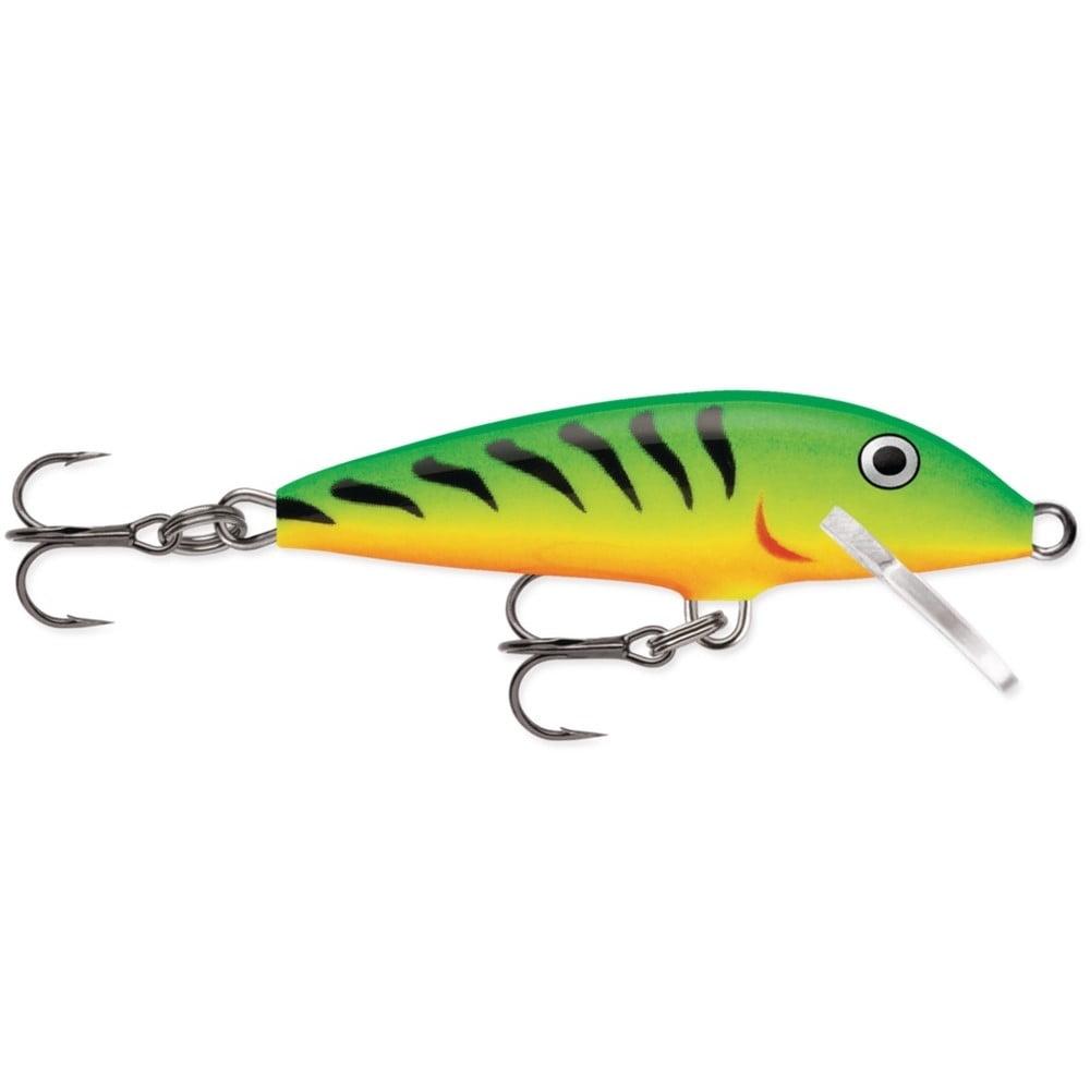 Rapala Original Floater 5cm - Firetiger från Rapala