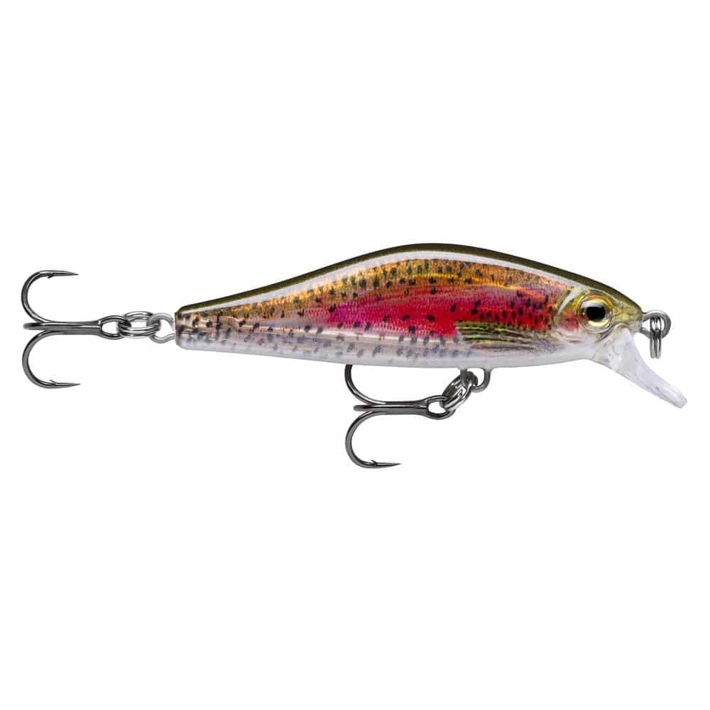 Rapala Shadow Rap Solid Shad 5cm - Live Rainbow Trout från Rapala
