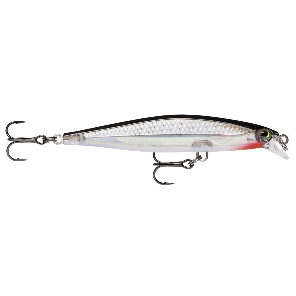 Rapala Shadow Rap 7cm - Silver från Rapala