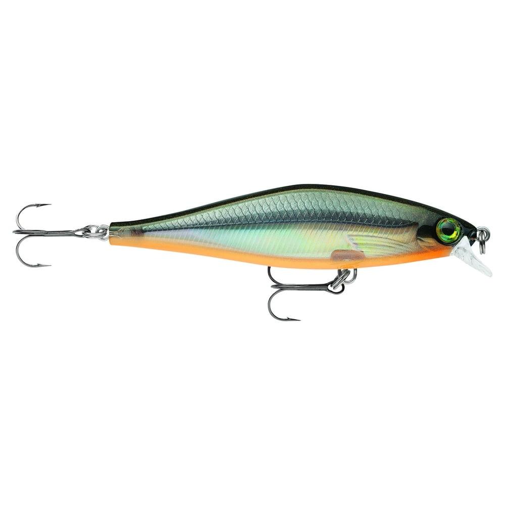 Rapala Shadow Rap Shad 9cm - Halloween