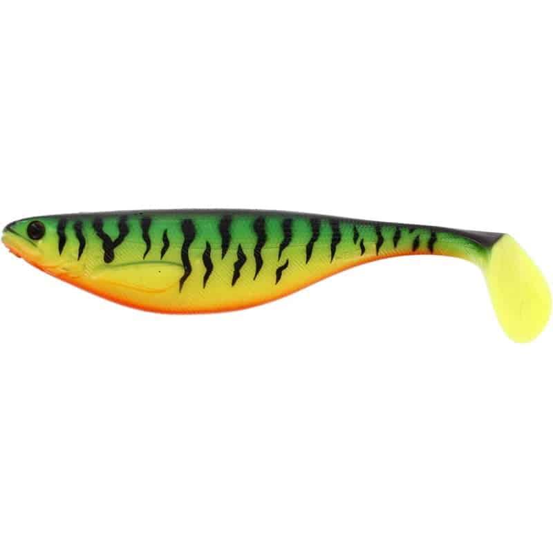 Westin ShadTeez 9cm 7g Crazy Firetiger 1pcs