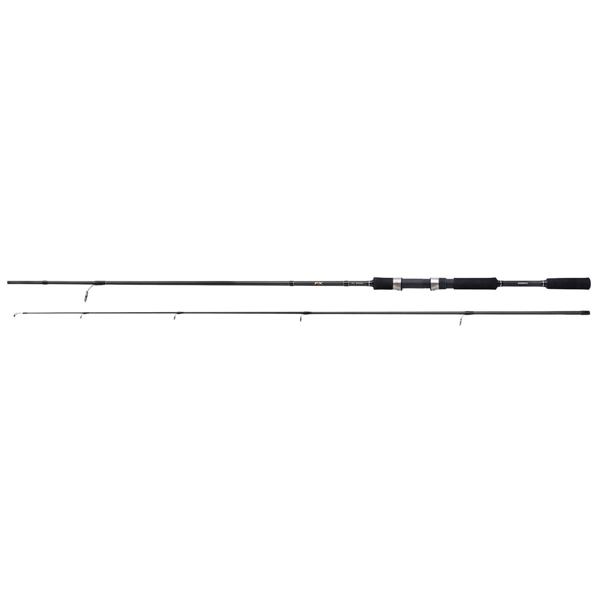 Shimano FX XT Haspelspö MOD-FAST 210cm Kastvikt 14-40g