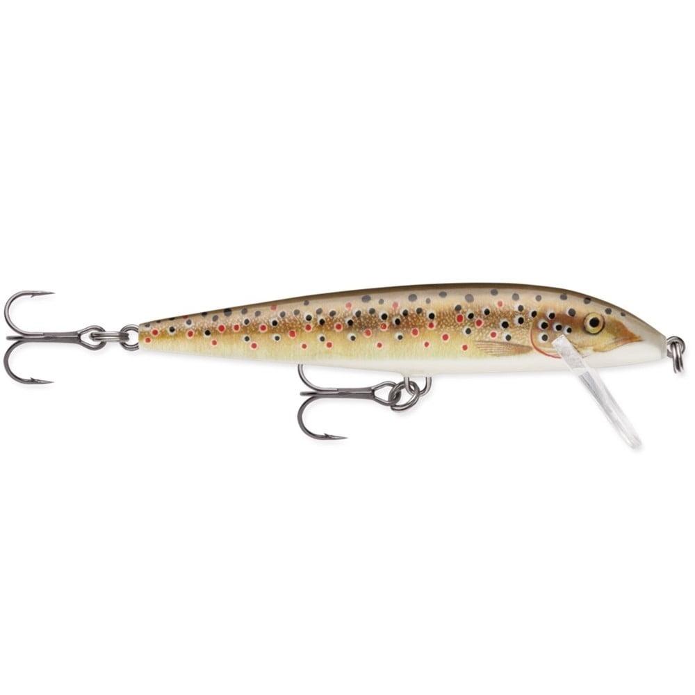 Rapala CountDown 11cm - Brown Trout från Rapala