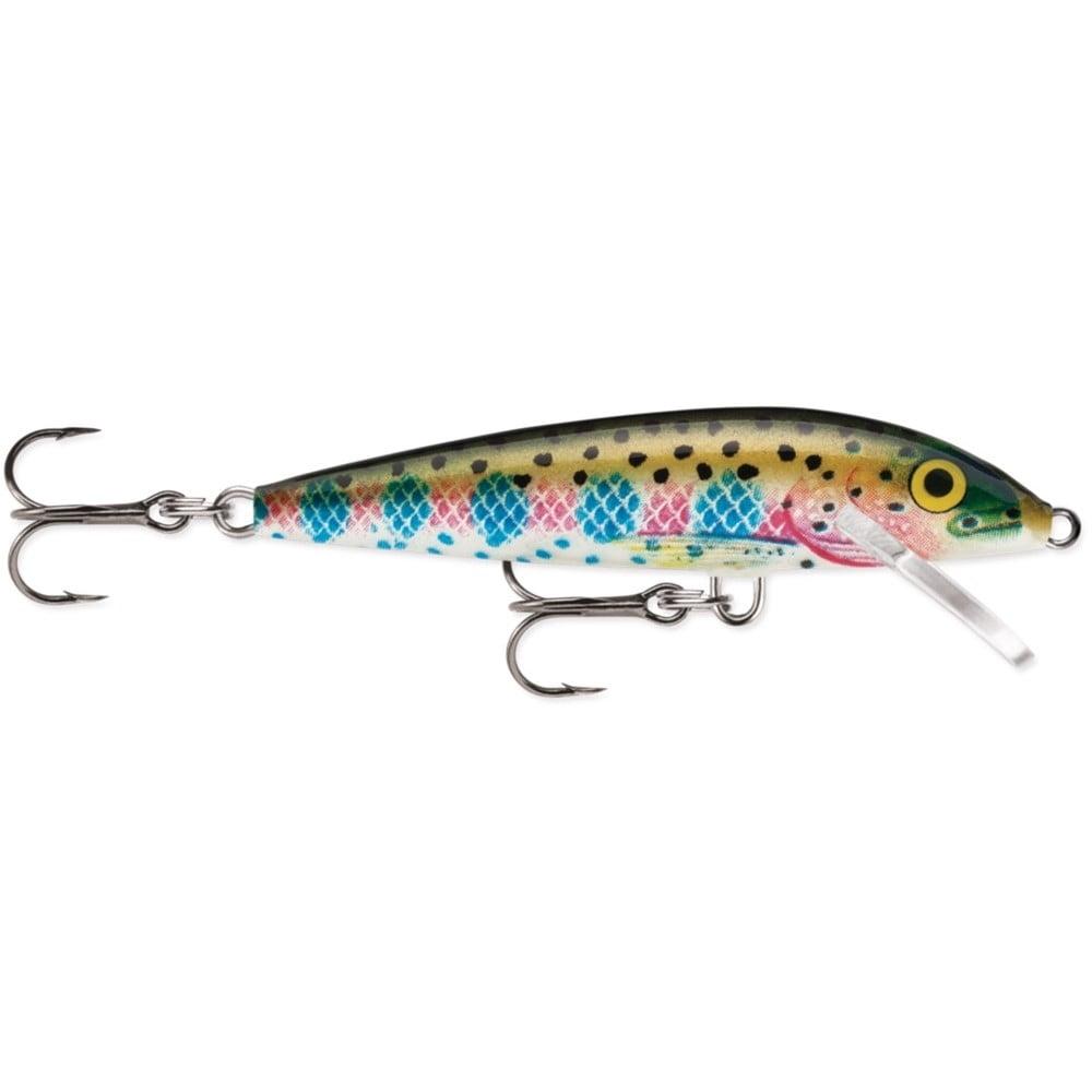 Rapala Original Floater 7cm - Rainbow Trout från Rapala