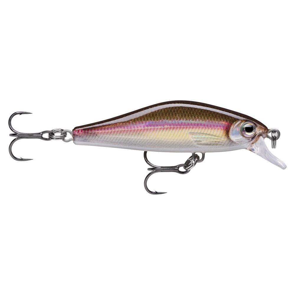 Rapala Shadow Rap Solid Shad 5cm - Wakasagi från Rapala