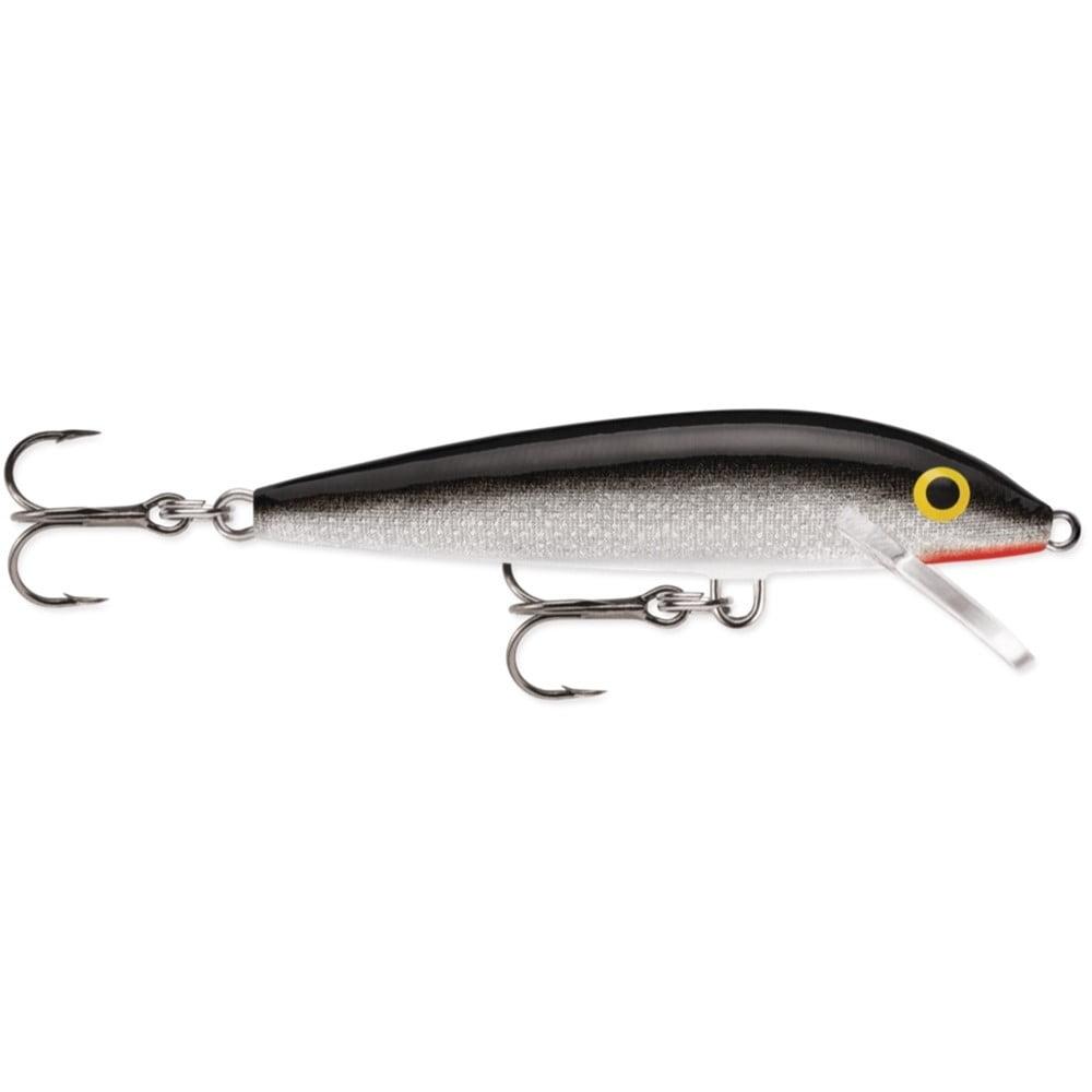 Rapala Original Floater 7cm - Silver från Rapala