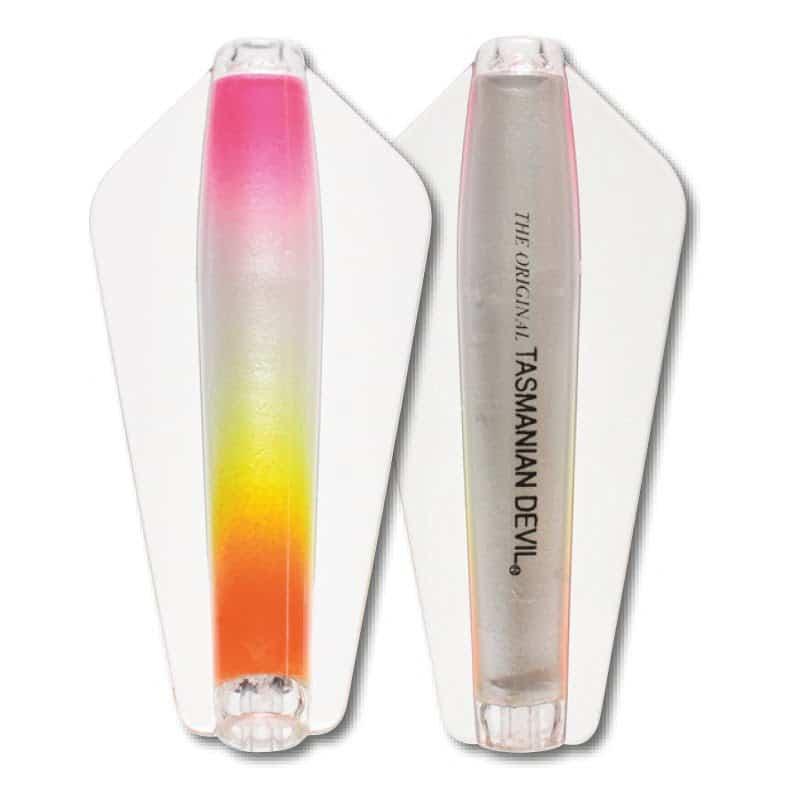 Tasmanian Devil Little Devil 7g - 39 Harlequin från Tasmanian Devil