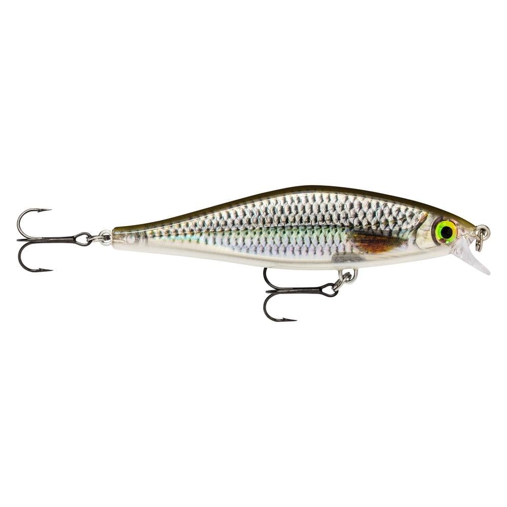 Rapala Shadow Rap Shad 9cm - Live Roach