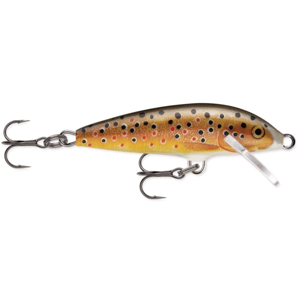 Rapala Original Floater 5cm - Brown Trout från Rapala