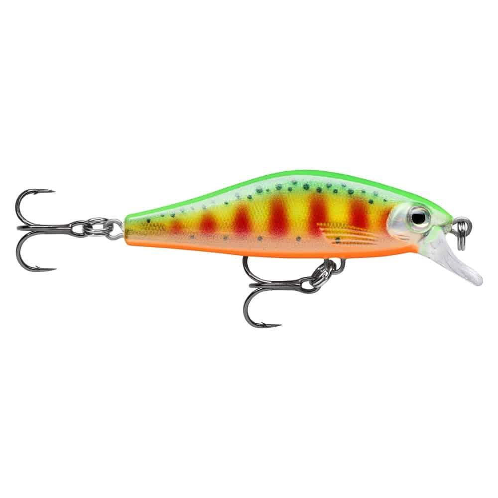 Rapala Shadow Rap Solid Shad 5cm - Green Shad från Rapala