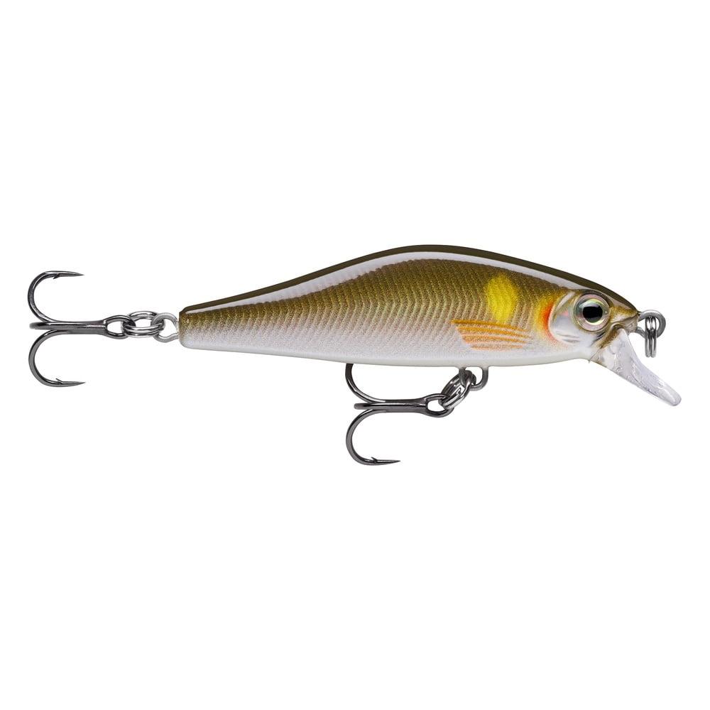 Rapala Shadow Rap Solid Shad 5cm - Ayu från Rapala