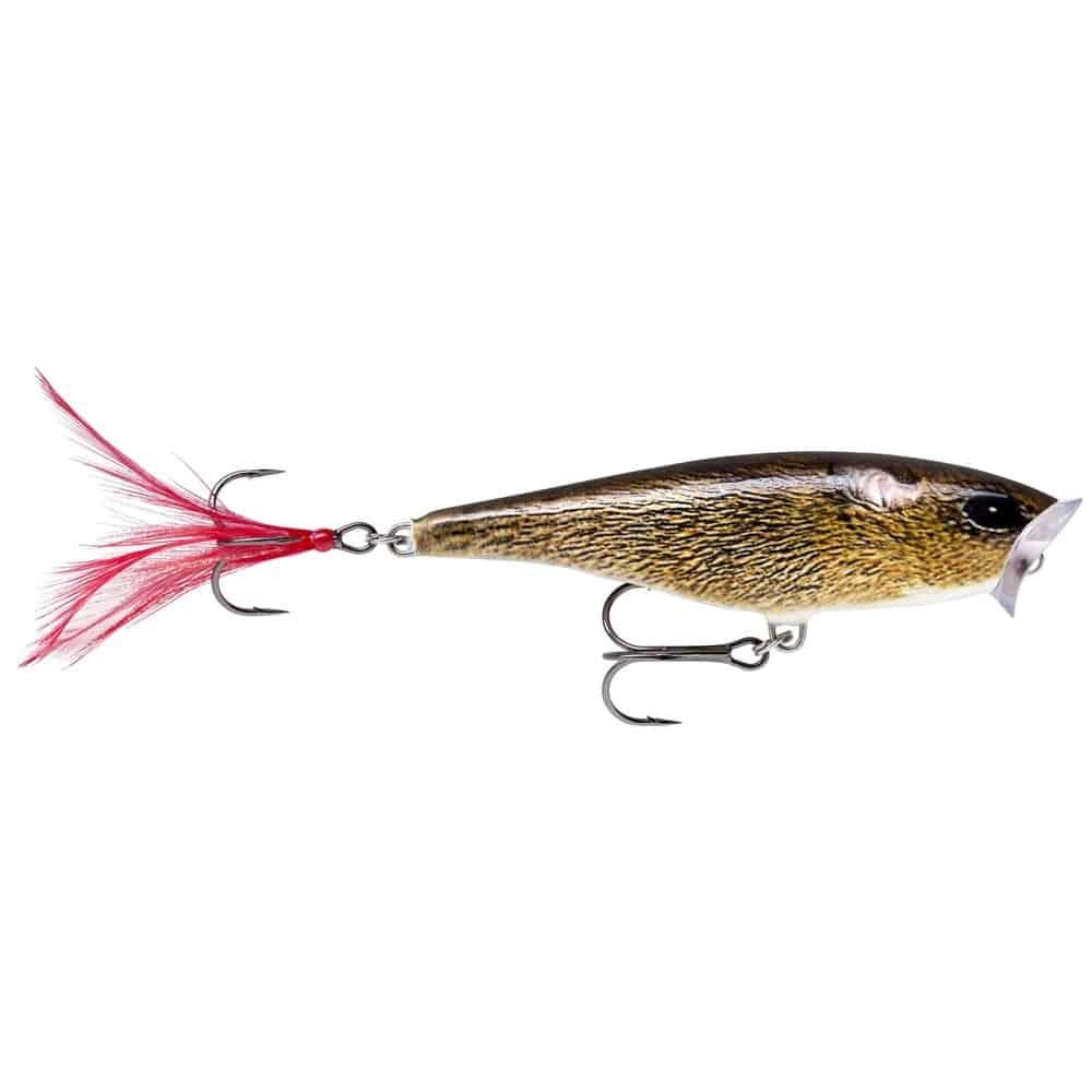 Rapala Skitter Pop 5cm - Live Field Mouse