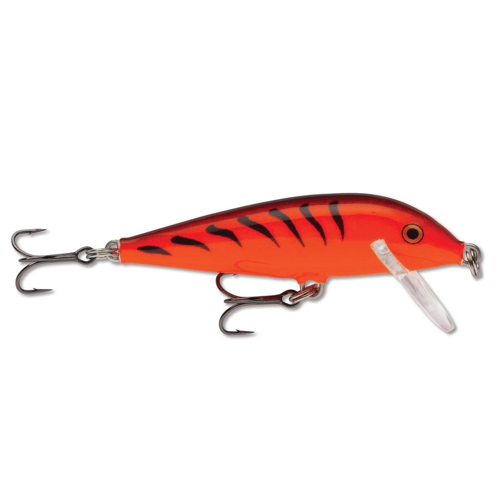 Rapala CountDown 7cm - Orange Tiger från Rapala