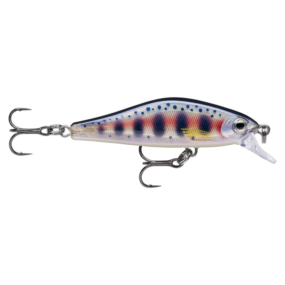 Rapala Shadow Rap Solid Shad 5cm - Yamame från Rapala