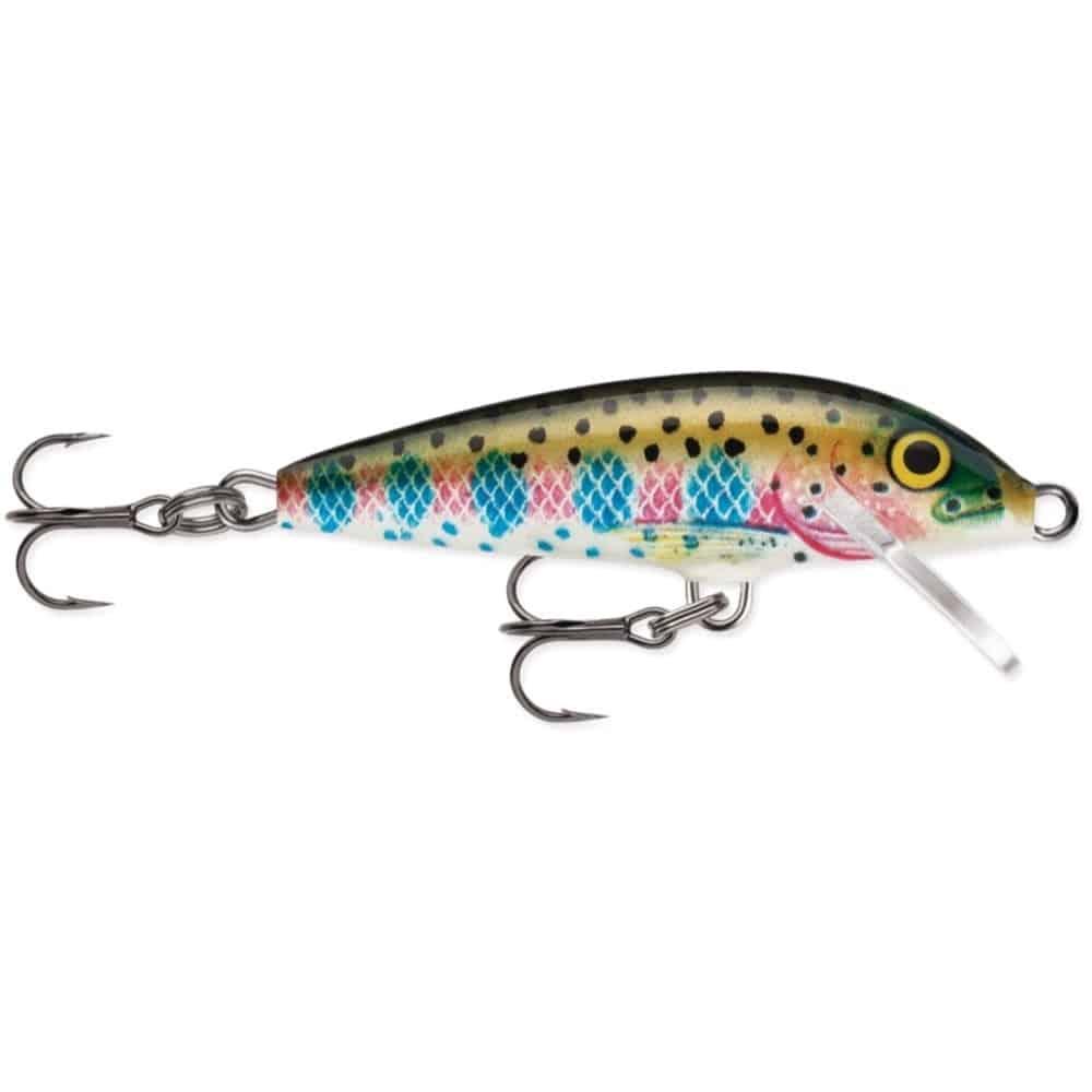 Rapala Original Floater 5cm - Rainbow Trout