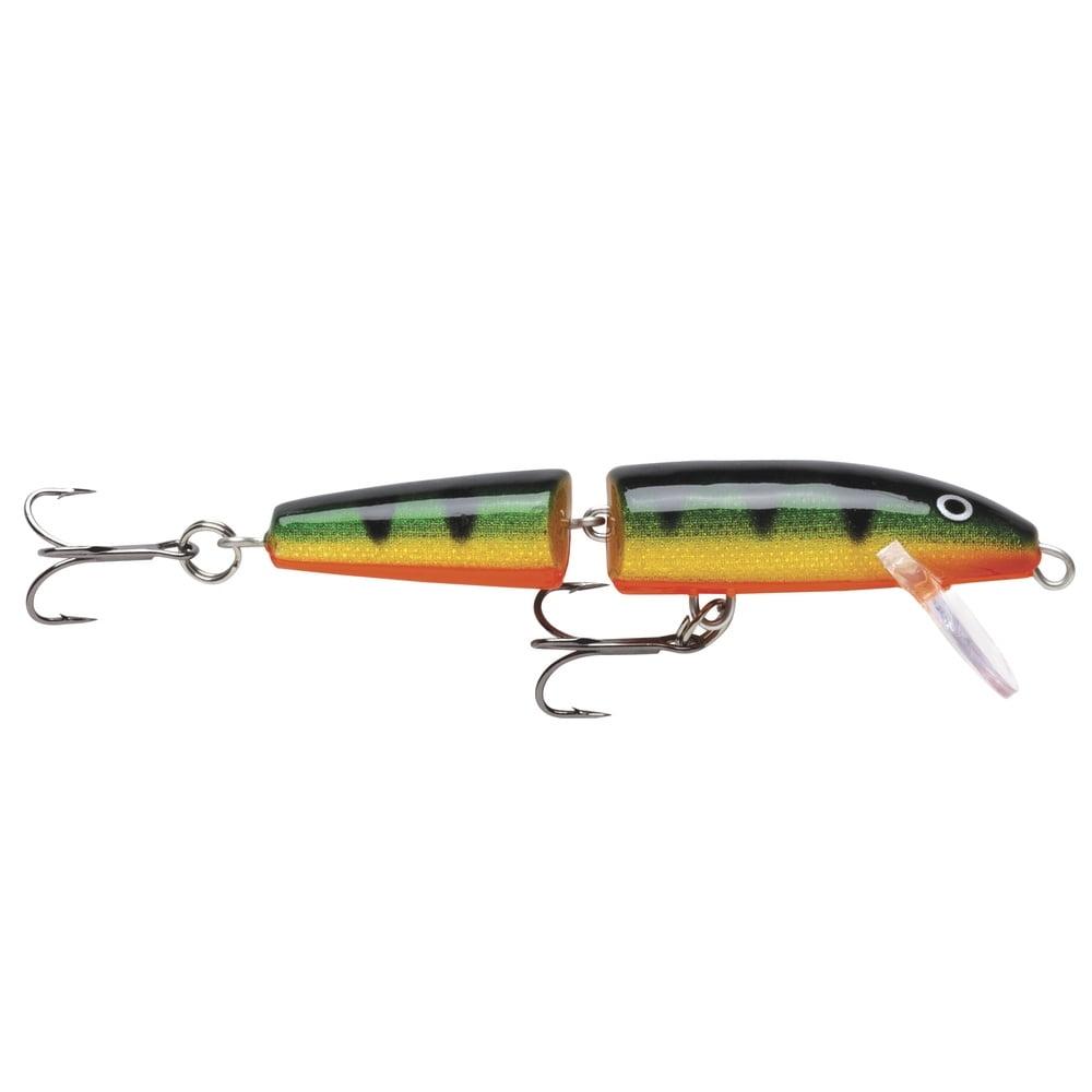 Rapala Jointed Floating 9cm - Perch