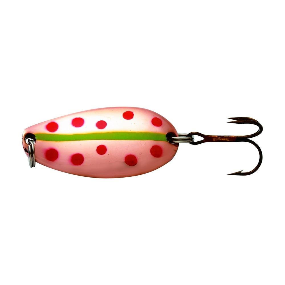 Remen Møreungen Classic 7g - Copper Green Red från Remen