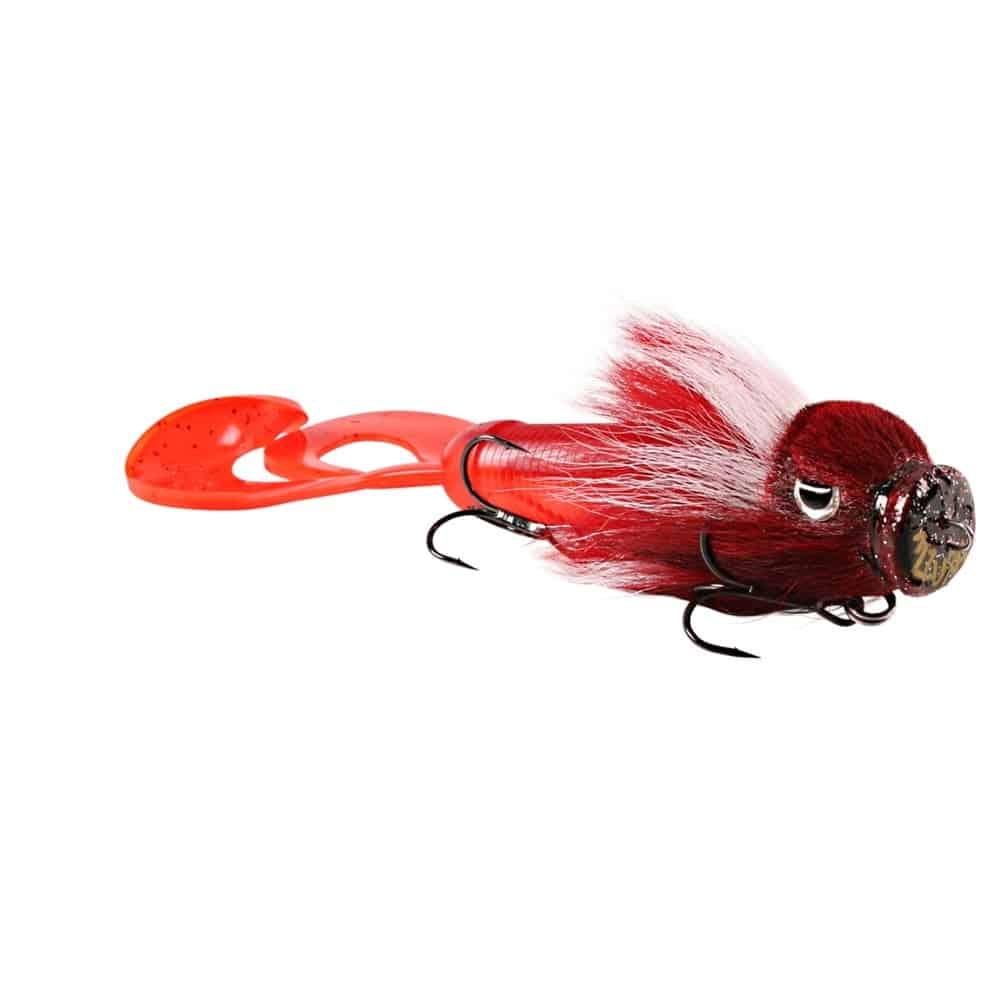 CWC Miuras Mouse Mini - 20cm - 40g - White Christmas från CWC